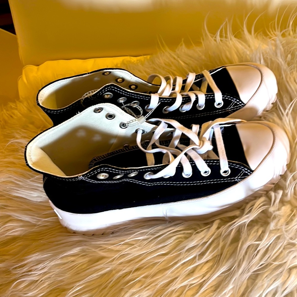 Converse Black Perfect !